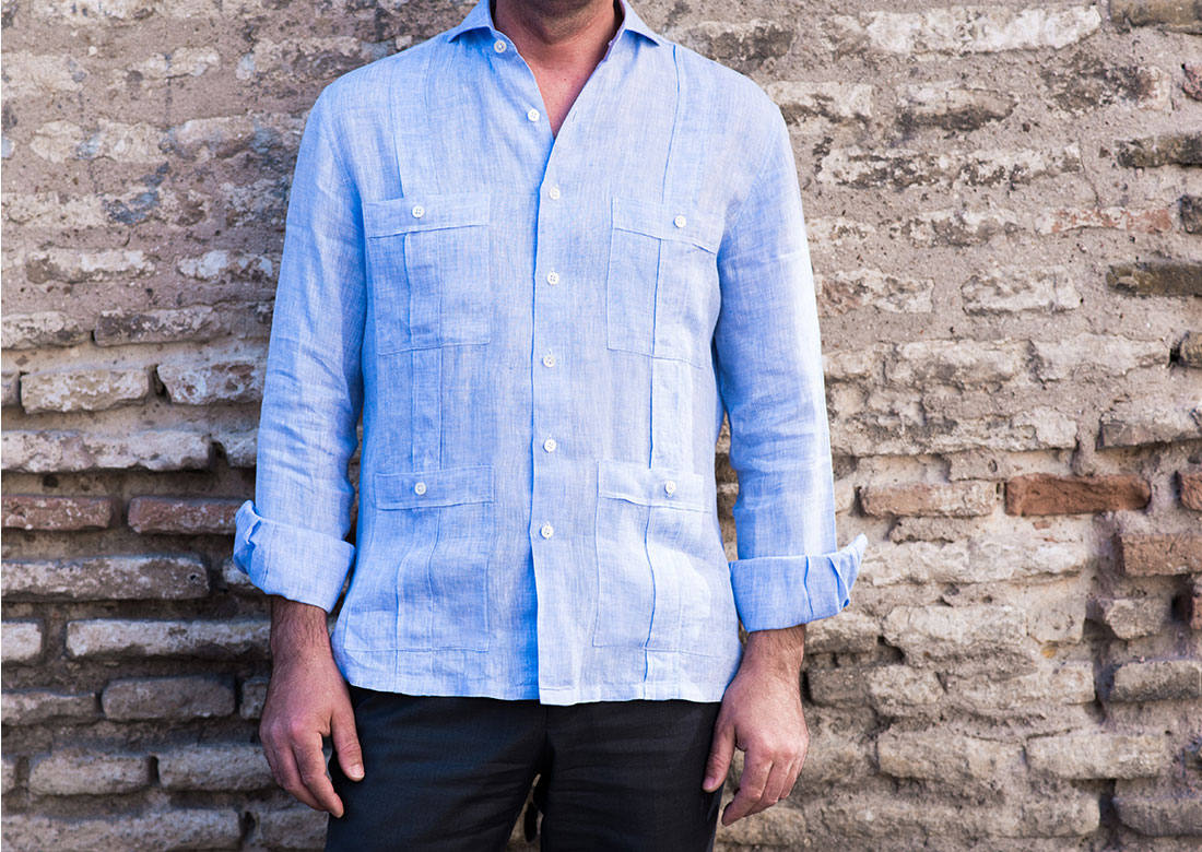 guayabera dappers