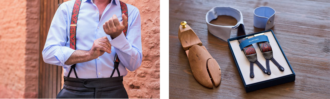 complementos dappers