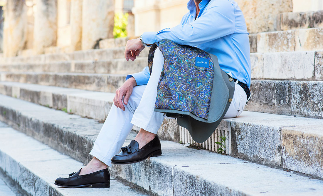 chinos dappers