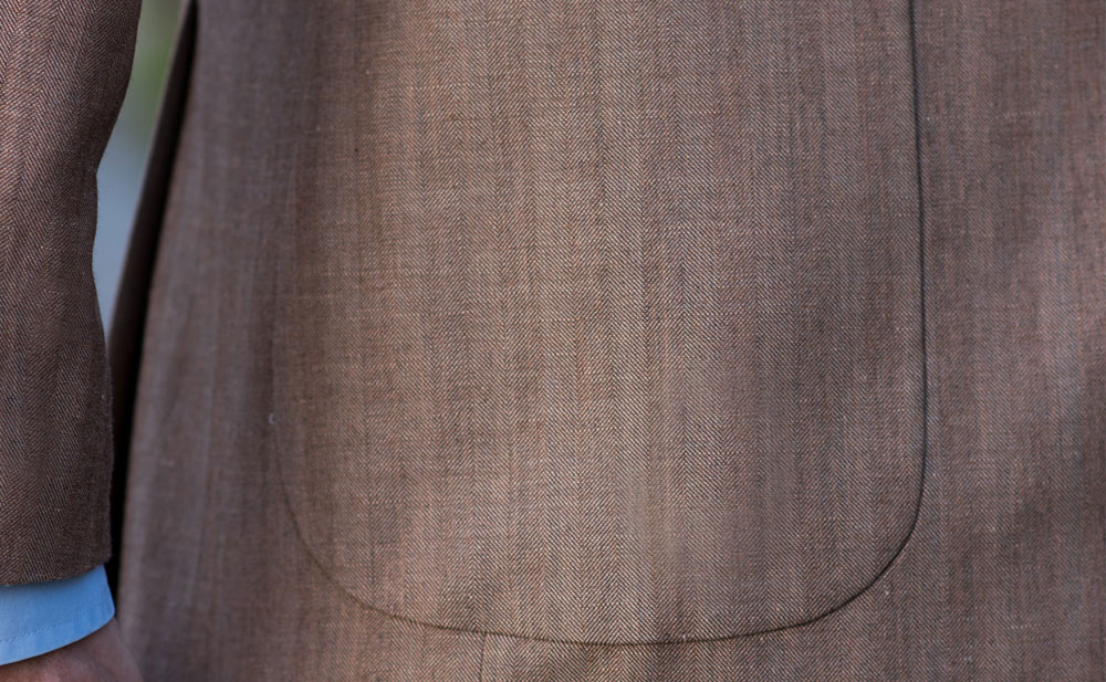 Trajes a medida para hombre