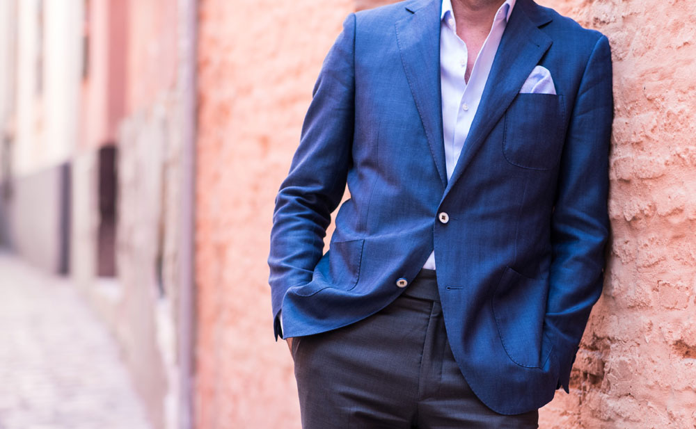 Traje SummerCode Dappers